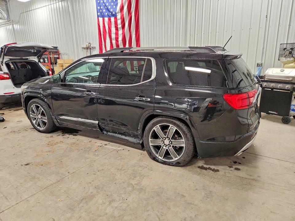 Продаж на аукціоні авто 2019 Gmc Acadia, vin: 1GKKNXLS0KZ211198, номер лоту: 56550356