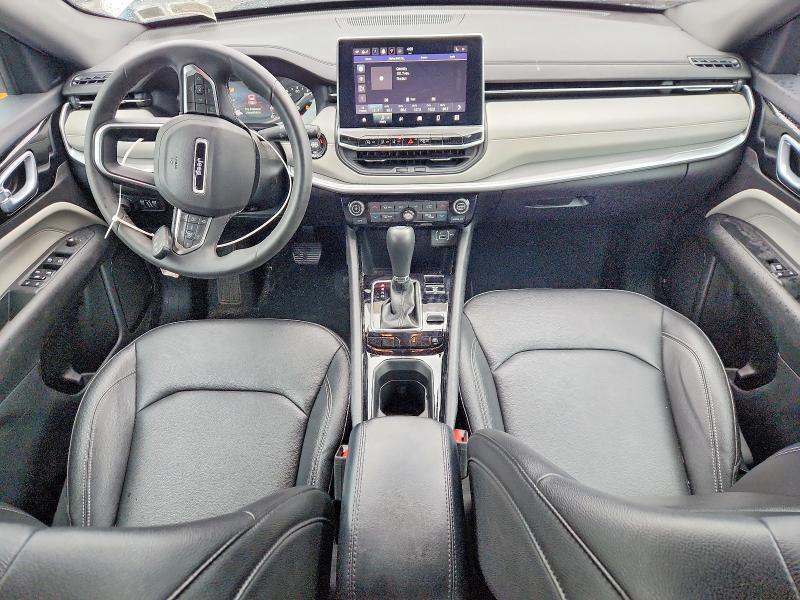 2025 Jeep Compass მანქანა იყიდება აუქციონზე, vin: 3C4NJDCN3ST508258, აუქციონის ნომერი: 57869996