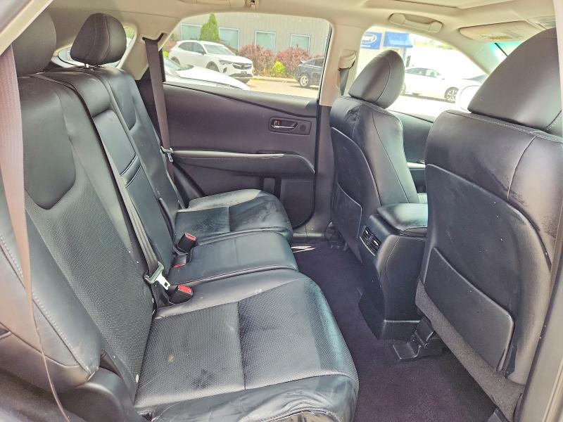 Продаж на аукціоні авто 2013 Lexus Rx 350, vin: JTJBK1BA9D2034721, номер лоту: 57358106