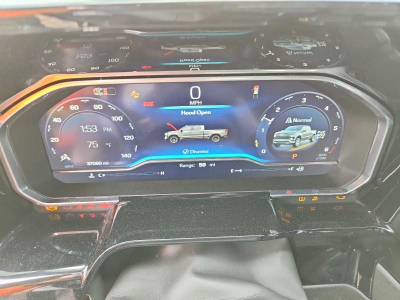 Продаж на аукціоні авто 2024 Chevrolet Silverado, vin: 2GCUDEED3R1213069, номер лоту: 58091156