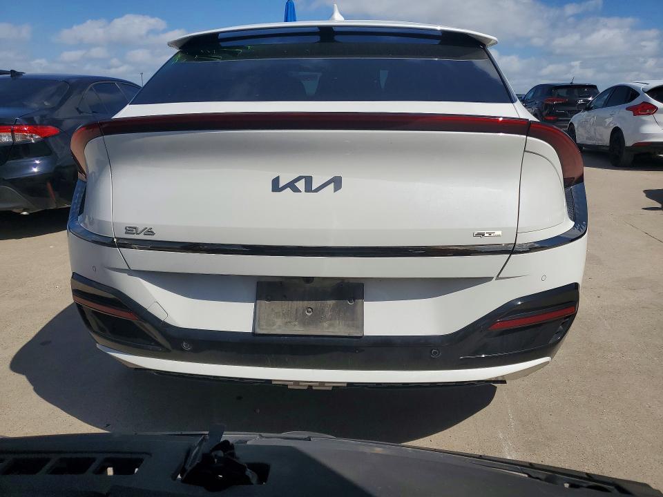Aukcja sprzedaży 2022 Kia Ev6, vin: KNDC44LA5N5037729, numer aukcji: 56311796