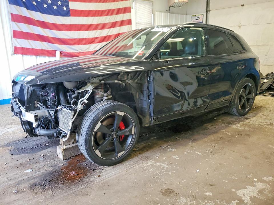 Aukcja sprzedaży 2019 Audi Sq5, vin: WA1B4AFY6K2053500, numer aukcji: 58843936