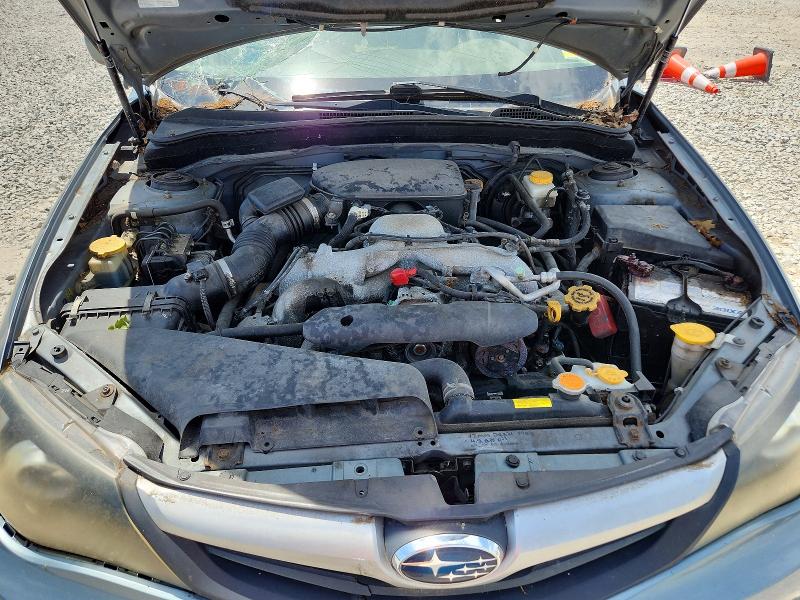 Aukcja sprzedaży 2011 Subaru Impreza, vin: JF1GH6D61BG828678, numer aukcji: 57847076