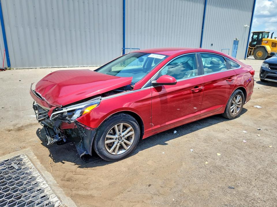 Продажа на аукционе авто 2015 Hyundai Sonata, vin: 5NPE24AF4FH234275, номер лота: 59116396