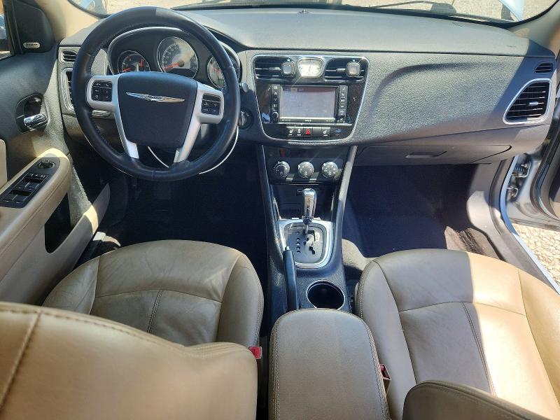 Aukcja sprzedaży 2012 Chrysler 200, vin: 1C3CCBCG6CN242196, numer aukcji: 55468986