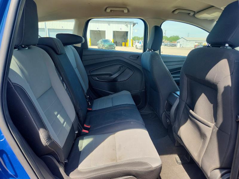Продажа на аукционе авто 2019 Ford Escape, vin: 1FMCU0F71KUC35214, номер лота: 56044896