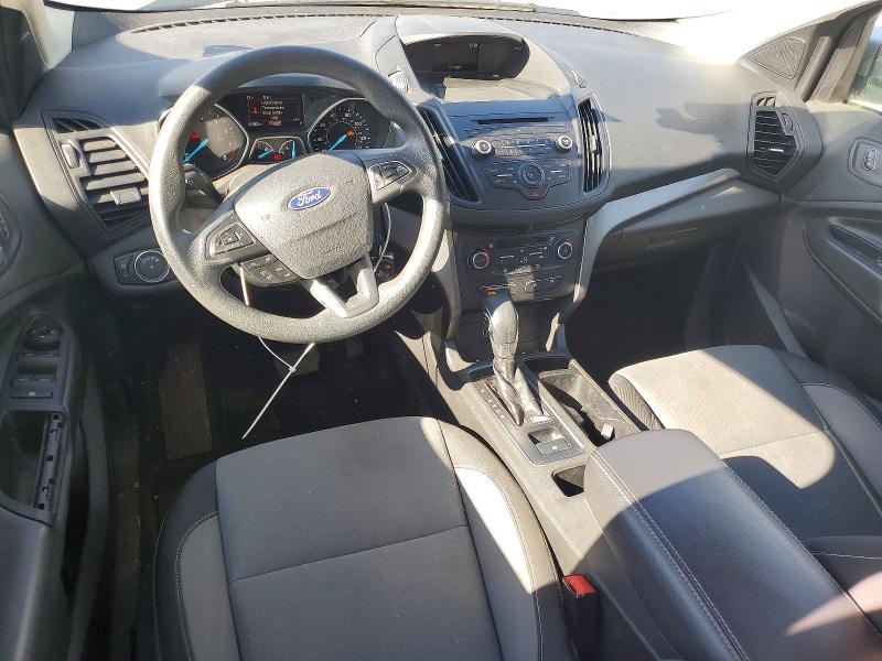 2018 Ford Escape მანქანა იყიდება აუქციონზე, vin: 1FMCU9GD1JUA87184, აუქციონის ნომერი: 57520396