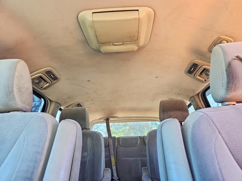 58478096 :رقم المزاد ، 5TDZA23C24S218207 vin ، 2004 Toyota Sienna مزاد بيع