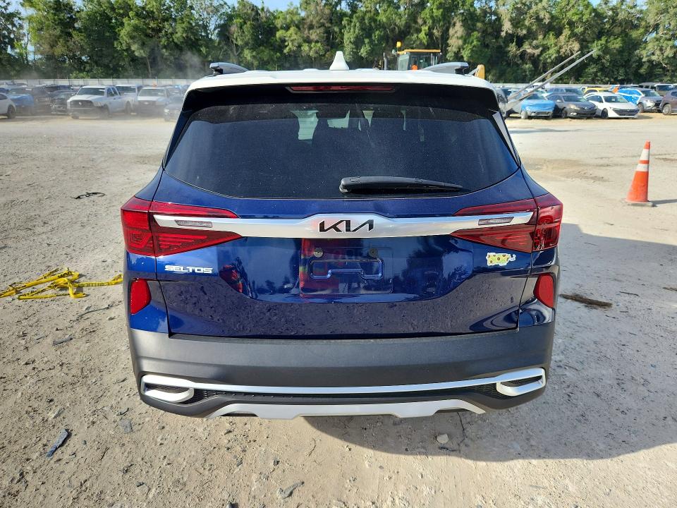 Auction sale of the 2023 Kia Seltos, vin: KNDEU2AAXP7395951, lot number: 57942316