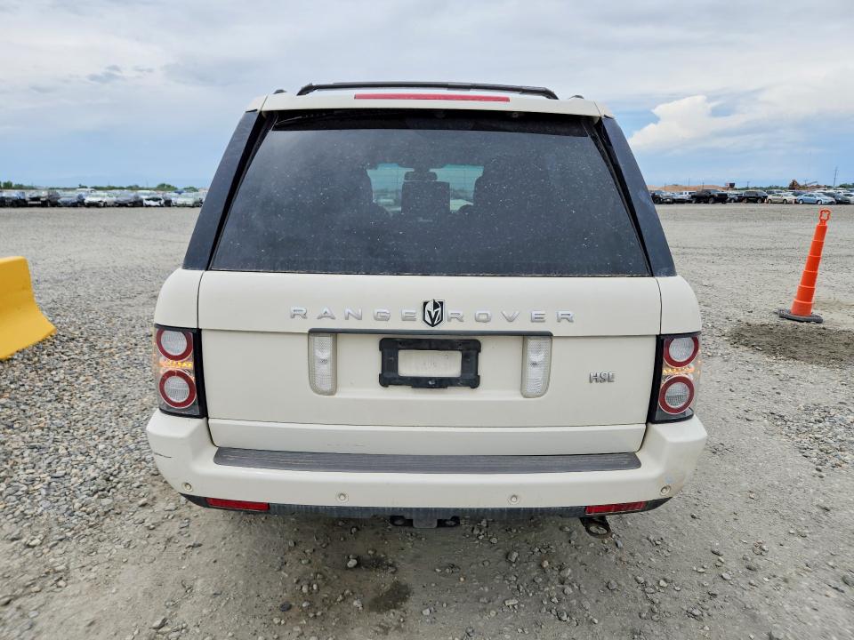 55677446 :رقم المزاد ، SALMF1D47AA307821 vin ، 2010 Land Rover Range Rover مزاد بيع