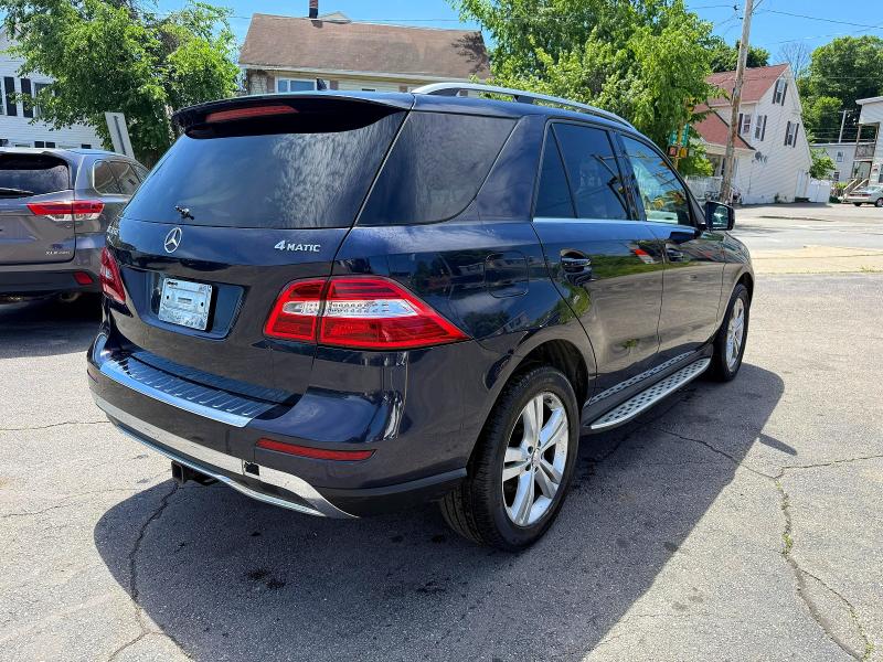 56845776 :رقم المزاد ، 4JGDA5HB7FA461597 vin ، 2015 Mercedes-benz Ml مزاد بيع