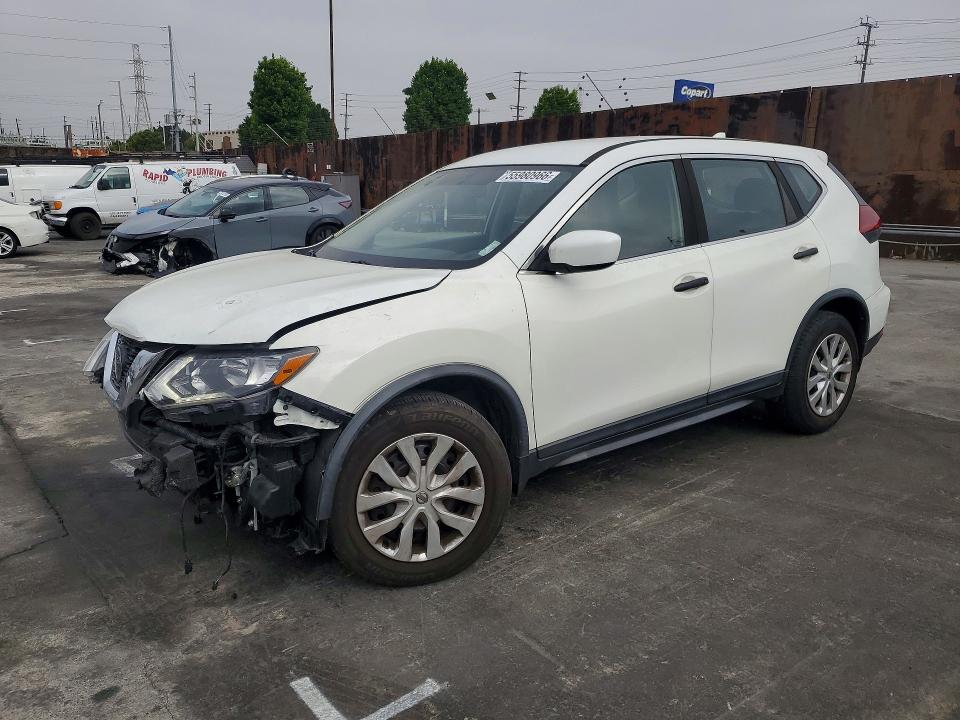 Продаж на аукціоні авто 2018 Nissan Rogue, vin: KNMAT2MT3JP601178, номер лоту: 55980966