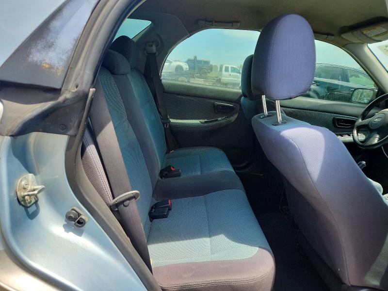 2005 Subaru Impreza მანქანა იყიდება აუქციონზე, vin: JF1GG68535G806920, აუქციონის ნომერი: 55355226