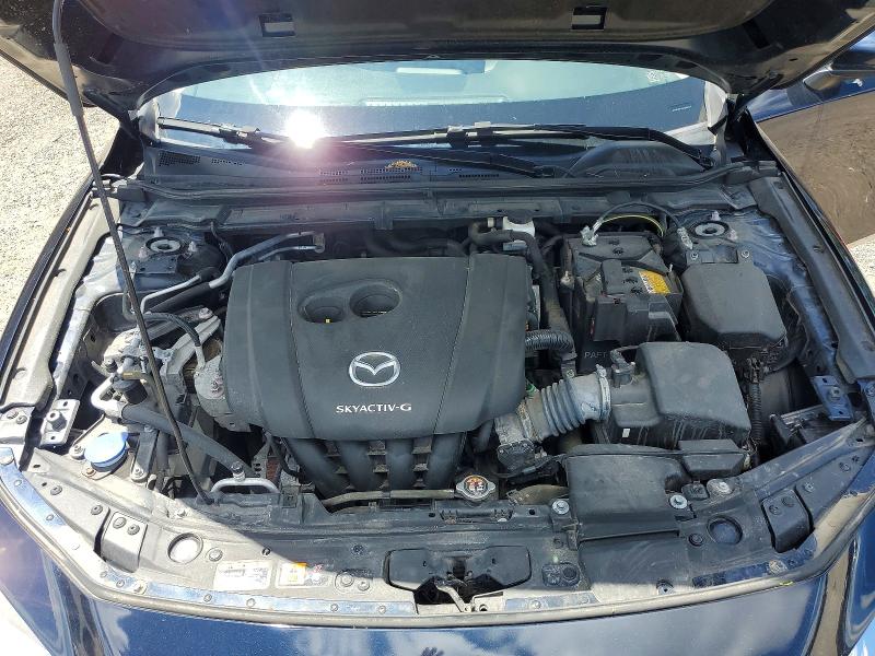 Продажа на аукционе авто 2022 Mazda 3, vin: JM1BPAB77N1500744, номер лота: 57602326