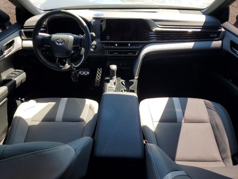 Aukcja sprzedaży 2025 Toyota Camry, vin: 4T1DBADK5SU539153, numer aukcji: 55550976