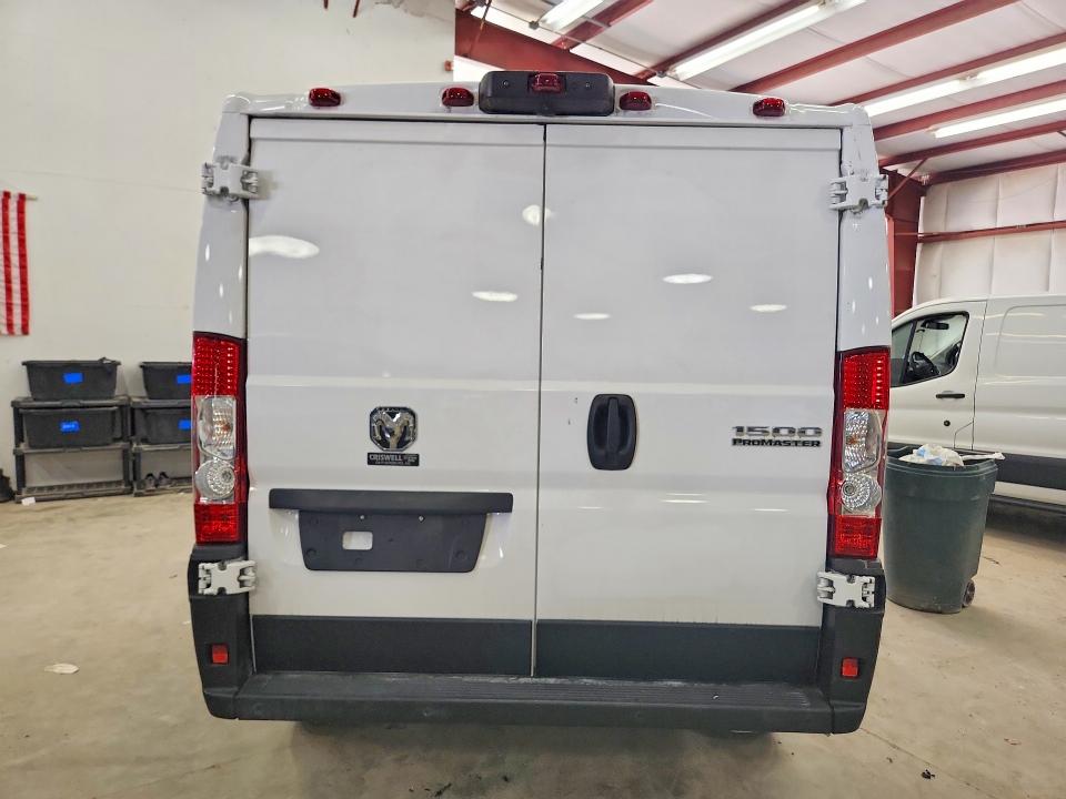 52569126 :رقم المزاد ، 3C6LRVNG7RE151368 vin ، 2024 Ram Promaster 1500 مزاد بيع