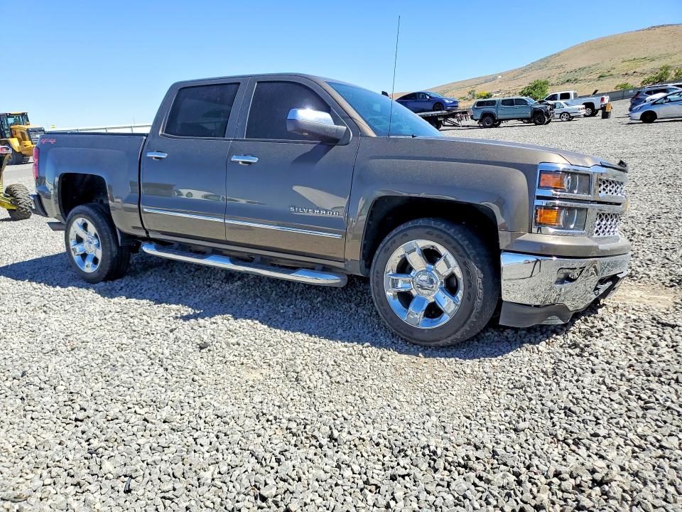 Aukcja sprzedaży 2014 Chevrolet Silverado, vin: 3GCUKSEC2EG312043, numer aukcji: 56980716