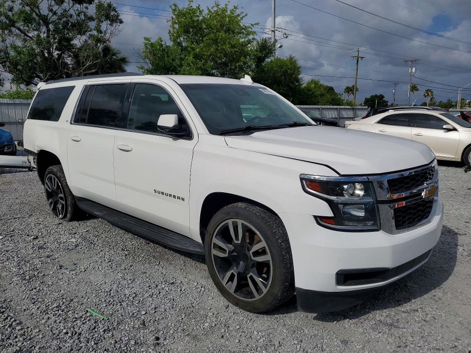 Aukcja sprzedaży 2019 Chevrolet Suburban, vin: 1GNSKHKC4KR408032, numer aukcji: 58077956
