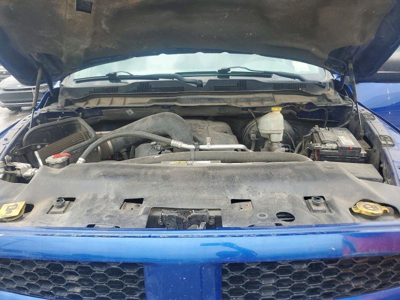 57645706 :رقم المزاد ، 1C6RR7KT9FS532168 vin ، 2015 Ram 1500 مزاد بيع
