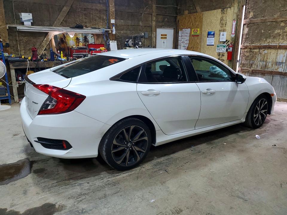 Aukcja sprzedaży 2019 Honda Civic, vin: 19XFC2F85KE036755, numer aukcji: 58493476