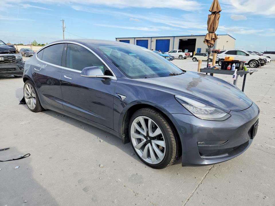 Aukcja sprzedaży 2020 Tesla Mdl 3, vin: 5YJ3E1EBXLF801247, numer aukcji: 56748606