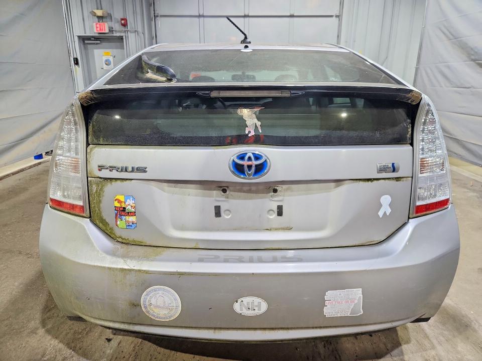 Aukcja sprzedaży 2010 Toyota Prius, vin: JTDKN3DU7A0143277, numer aukcji: 56887116