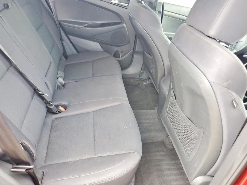 2019 Hyundai Tucson მანქანა იყიდება აუქციონზე, vin: KM8J2CA40KU003215, აუქციონის ნომერი: 85978385
