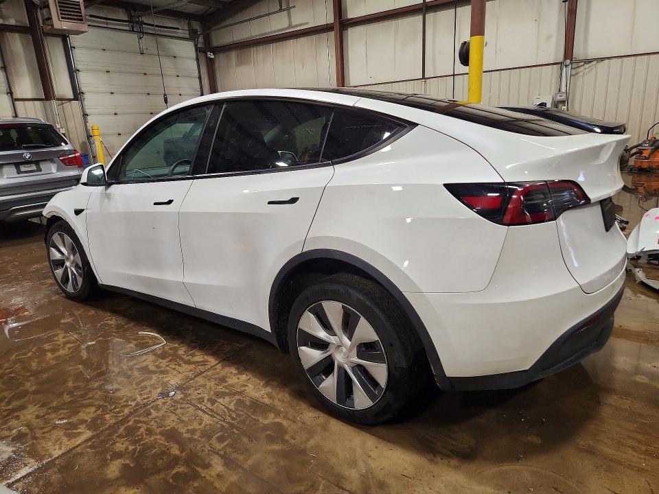 Продажа на аукционе авто 2023 Tesla Model Y, vin: 7SAYGDEE9PF799267, номер лота: 59325126