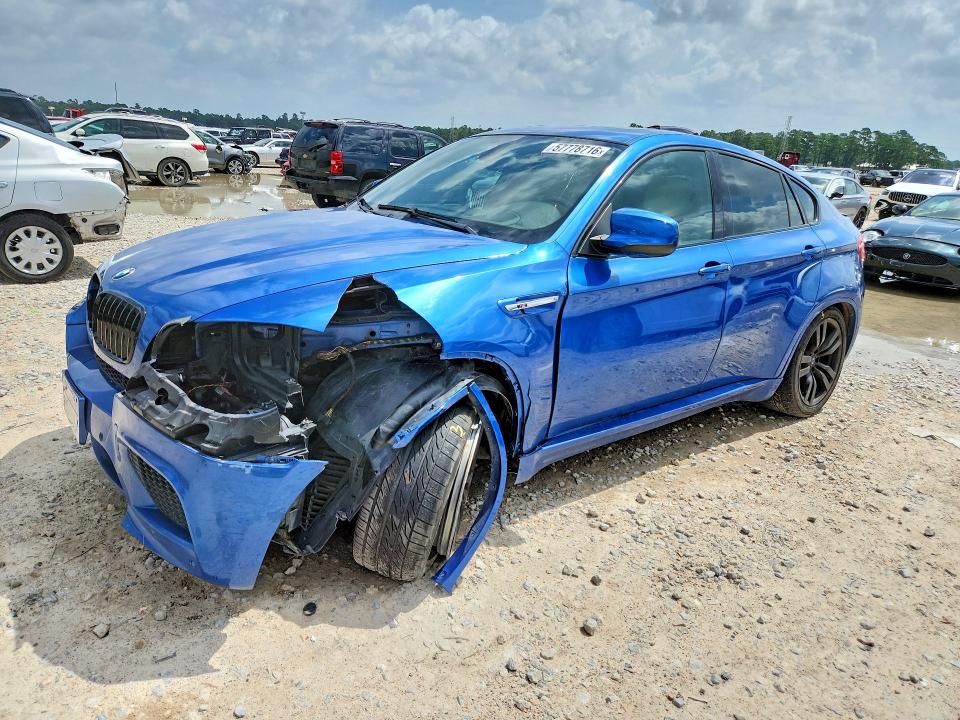 Продажа на аукционе авто 2011 Bmw X6, vin: 5YMGZ0C58BLK13895, номер лота: 57778716