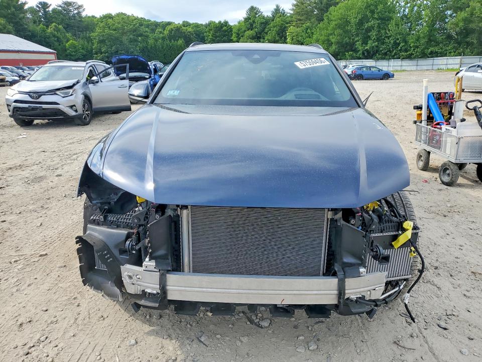 Продаж на аукціоні авто 2025 Audi Q8, vin: WA1FVBF16SD026020, номер лоту: 57559456