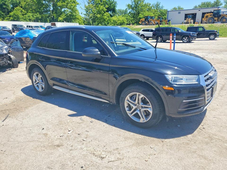 Aukcja sprzedaży 2018 Audi Q5, vin: WA1ANAFY6J2216668, numer aukcji: 56778406