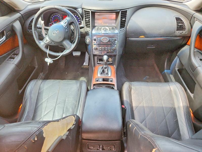 Продажа на аукционе авто 2009 Infiniti Fx35, vin: JNRAS18WX9M152998, номер лота: 58024796