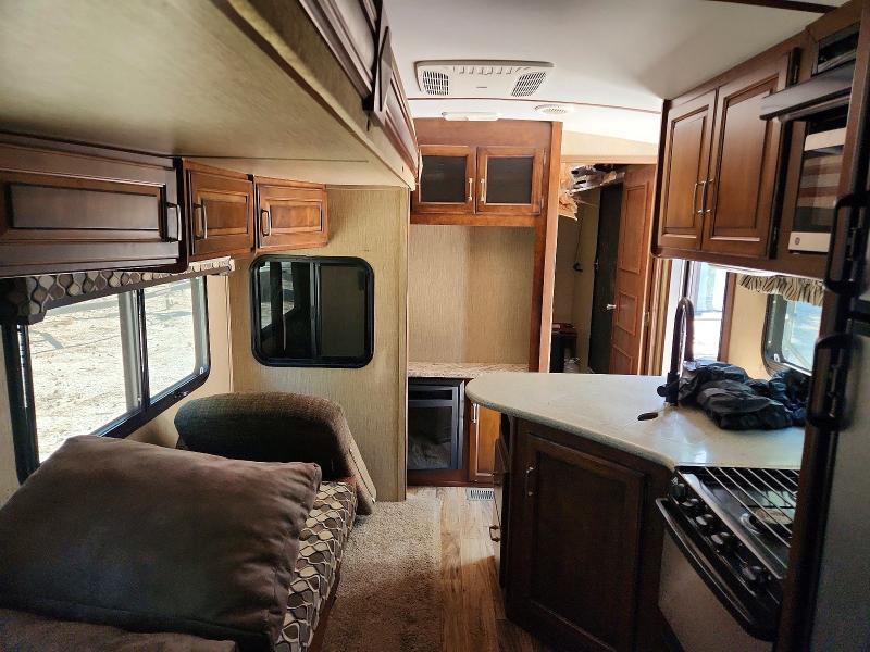 58316546 :رقم المزاد ، 4YDT32421HB451737 vin ، 2017 Keystone Rv Outback Series مزاد بيع