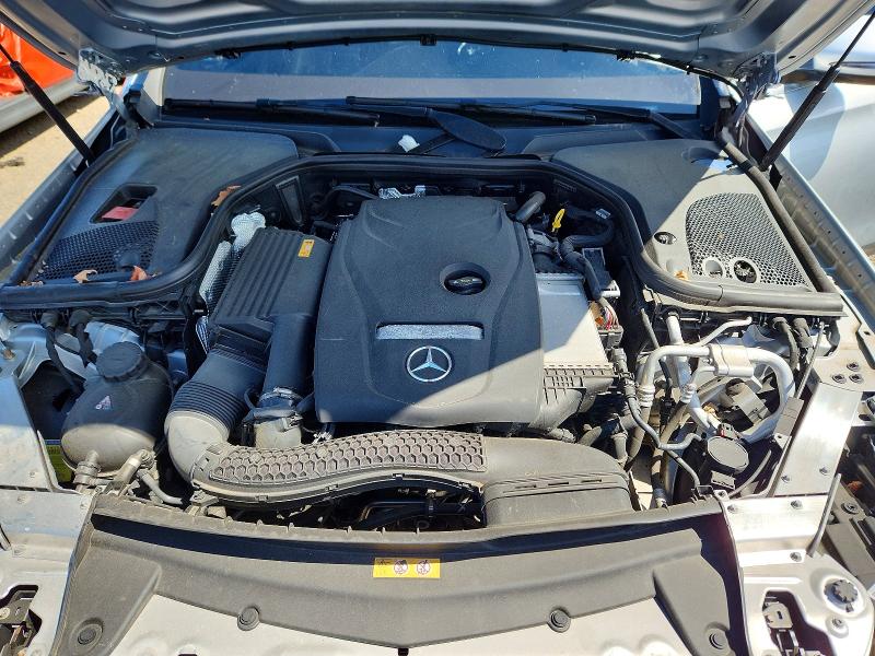 2018 Mercedes-benz E მანქანა იყიდება აუქციონზე, vin: WDDZF4KB0JA397688, აუქციონის ნომერი: 57208726