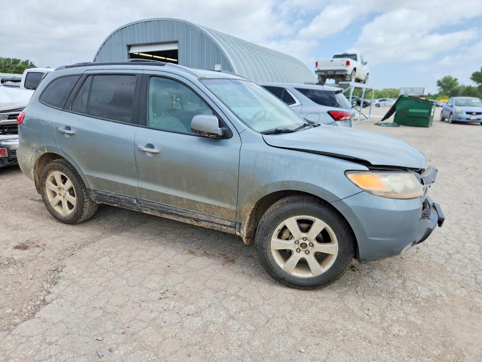 Продажа на аукционе авто 2007 Hyundai Santa Fe, vin: 5NMSH13E17H095922, номер лота: 58885946