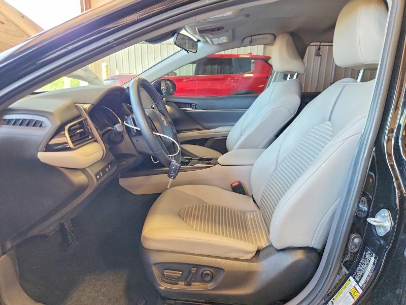 Продаж на аукціоні авто 2024 Toyota Camry, vin: 4T1G11BK0RU127140, номер лоту: 55432466