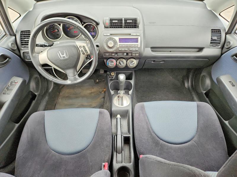 Aukcja sprzedaży 2007 Honda Fit, vin: JHMGD386X7S065092, numer aukcji: 58023096
