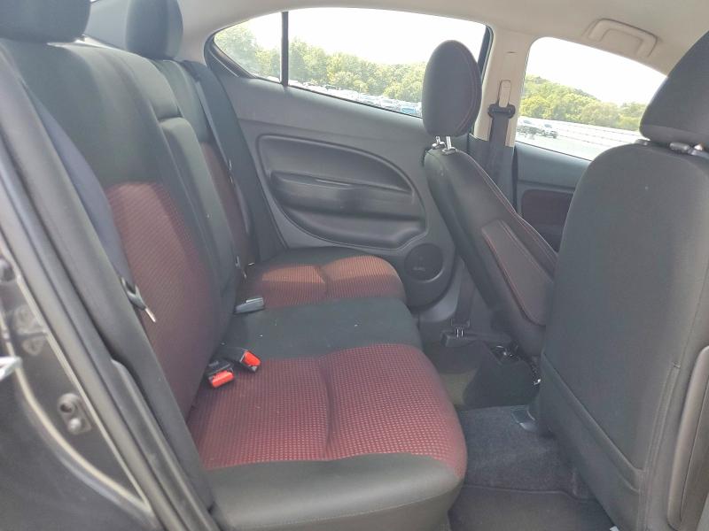 59537416 :رقم المزاد ، ML32FUFJ1RHF14426 vin ، 2024 Mitsubishi Mirage مزاد بيع