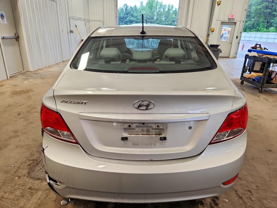 Продаж на аукціоні авто 2015 Hyundai Accent, vin: KMHCT4AE5FU902274, номер лоту: 57305066