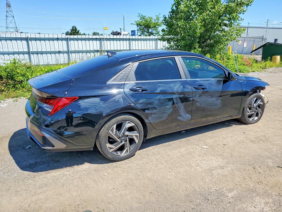 Продажа на аукционе авто 2024 Hyundai Elantra, vin: KMHLN4DG6RU723527, номер лота: 57923246