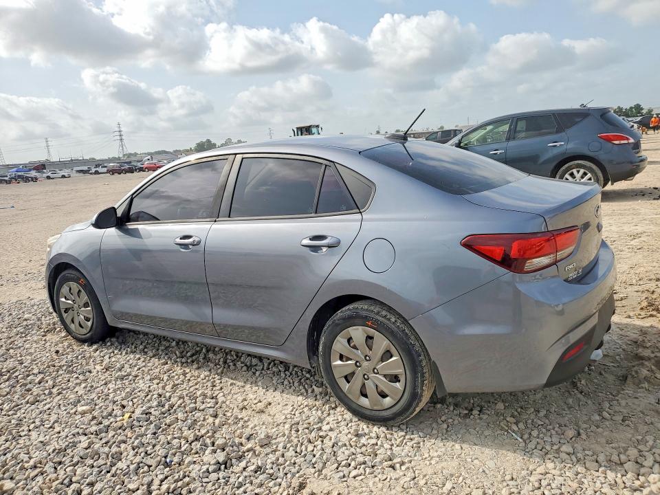 Продаж на аукціоні авто 2020 Kia Rio, vin: 3KPA24AD0LE295765, номер лоту: 58454436