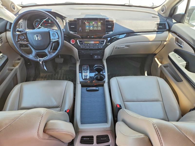 Продаж на аукціоні авто 2022 Honda Pilot, vin: 5FNYF5H61NB012979, номер лоту: 56084156