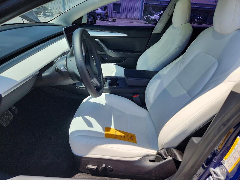 Aukcja sprzedaży 2022 Tesla Model 3, vin: 5YJ3E1EB2NF278700, numer aukcji: 56418596
