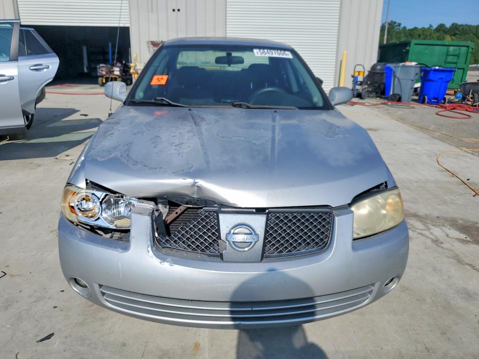 58497606 :رقم المزاد ، 3N1CB51D76L506106 vin ، 2006 Nissan Sentra مزاد بيع