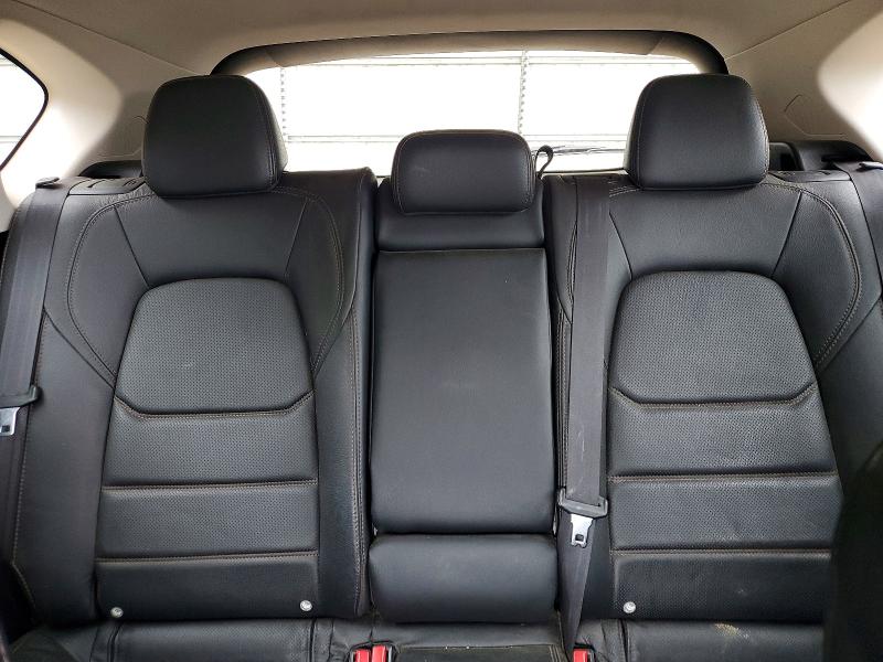 Продажа на аукционе авто 2017 Mazda Cx-5, vin: JM3KFADL0H0192444, номер лота: 57159476