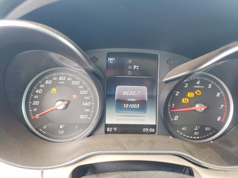Продаж на аукціоні авто 2017 Mercedes-benz C, vin: WDDWF4JB0HR306726, номер лоту: 56445396