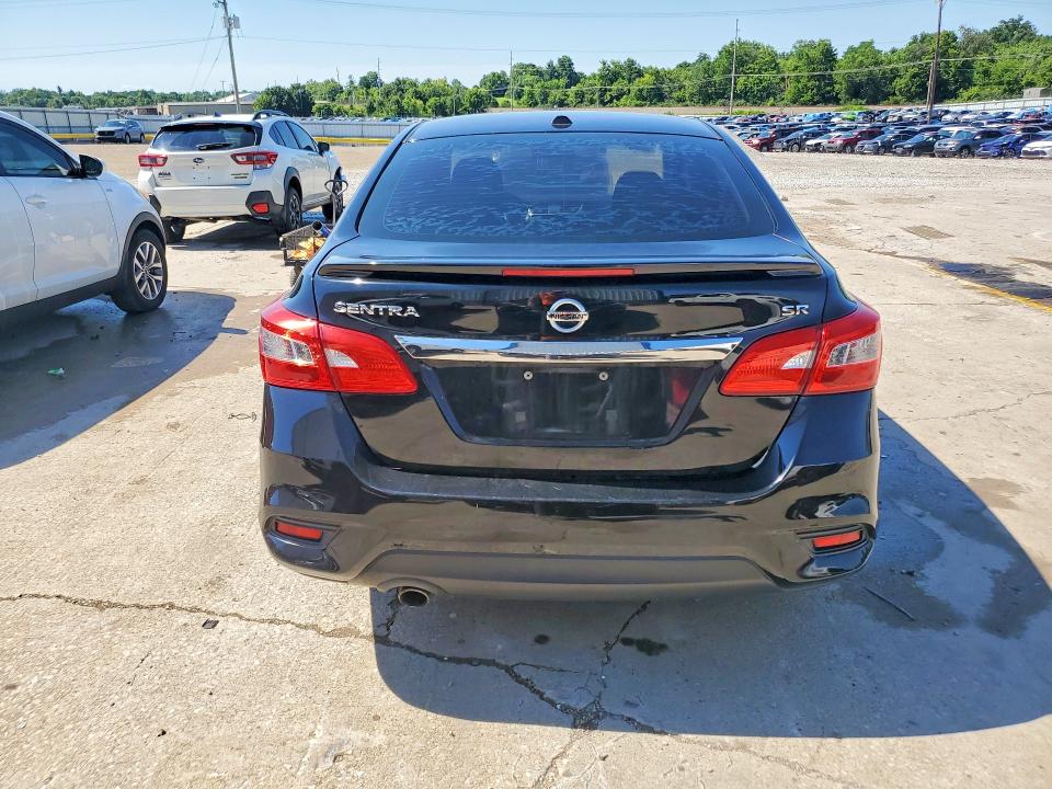 Aukcja sprzedaży 2016 Nissan Sentra, vin: 3N1AB7AP5GY262120, numer aukcji: 58550056