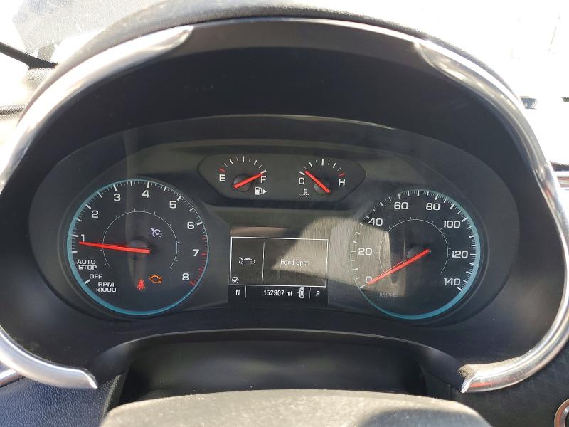 Продажа на аукционе авто 2019 Chevrolet Malibu, vin: 1G1ZD5ST6KF202589, номер лота: 58286286