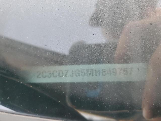 Aukcja sprzedaży 2021 Dodge Challenger, vin: 2C3CDZJG5MH649767, numer aukcji: 58258276