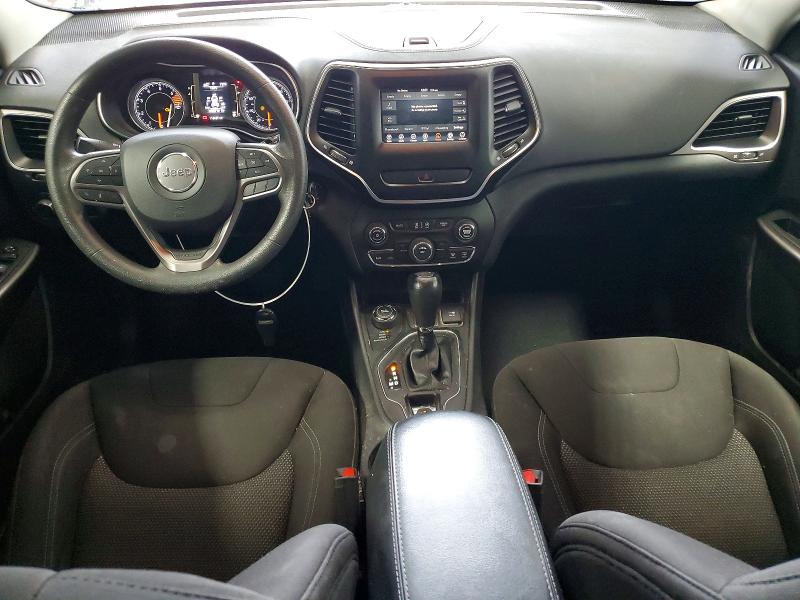 58106096 :رقم المزاد ، 1C4PJMCB8LD612301 vin ، 2020 Jeep Cherokee مزاد بيع